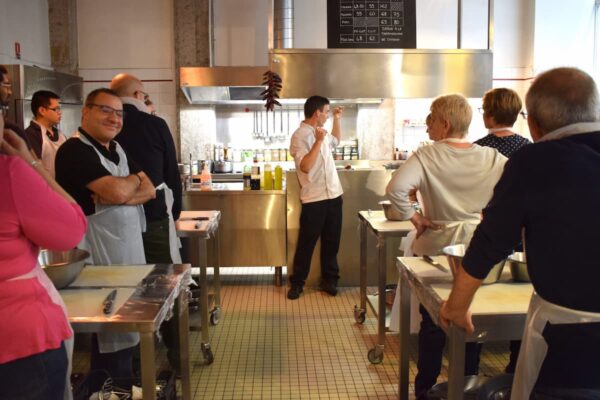 Tourisme L’Atelier des Chefs à Lyon 2 - Lyon Perrache